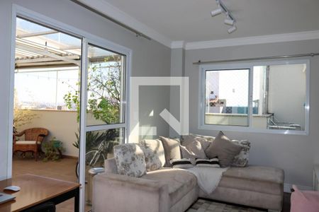 Apartamento à venda com 140m², 2 quartos e 1 vaga Apartamento à venda com 140m², 2 quartos e 1 vagaCobertura