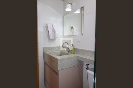 Apartamento à venda com 140m², 2 quartos e 1 vaga Apartamento à venda com 140m², 2 quartos e 1 vagaBanheiro Social