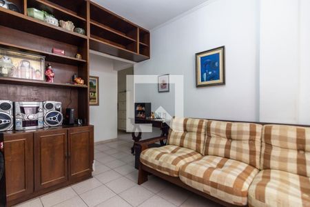 Apartamento à venda com 58m², 2 quartos e 1 vagaSala