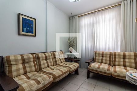 Apartamento à venda com 58m², 2 quartos e 1 vagaSala