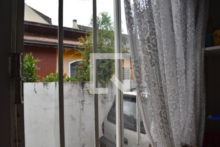 Quarto 2 de casa para alugar com 4 quartos, 90m² em Bacacheri, Curitiba