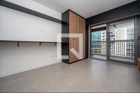 Studio de kitnet/studio para alugar com 1 quarto, 27m² em Vila Guarani (z Sul), São Paulo