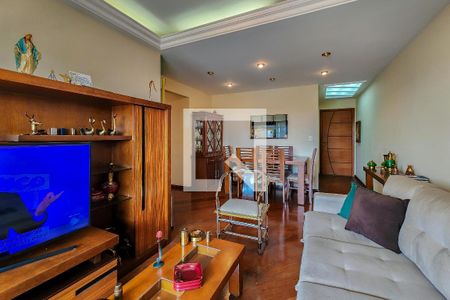 Sala de apartamento à venda com 3 quartos, 149m² em Paulicéia, São Bernardo do Campo