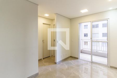 Sala de apartamento à venda com 2 quartos, 41m² em Várzea da Barra Funda, São Paulo