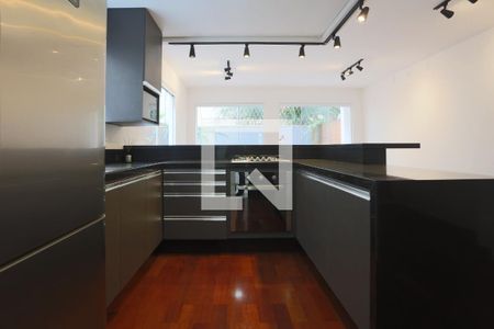 cozinha americana de casa à venda com 3 quartos, 300m² em Jardim Viana, São Paulo