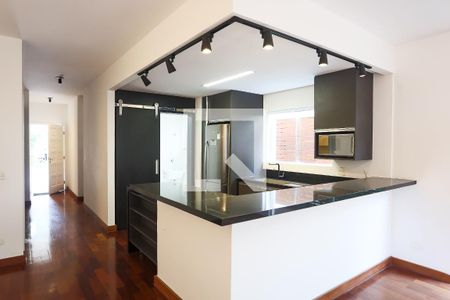 cozinha americana de casa à venda com 3 quartos, 300m² em Jardim Viana, São Paulo