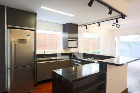 cozinha americana de casa à venda com 3 quartos, 300m² em Jardim Viana, São Paulo