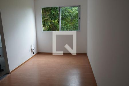 Sala de apartamento para alugar com 2 quartos, 42m² em Parque Esmeralda, São Paulo