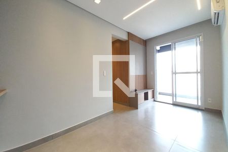 Sala de apartamento à venda com 2 quartos, 57m² em Centro, Campinas
