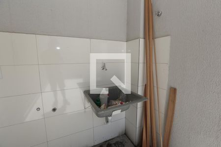 Área de Serviço de casa à venda com 3 quartos, 114m² em Inconfidentes, Contagem