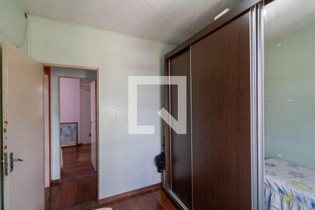 Quarto 1 de apartamento à venda com 3 quartos, 75m² em Santa Terezinha, Belo Horizonte