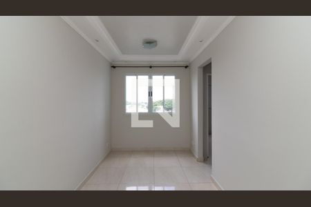 Sala de apartamento à venda com 2 quartos, 50m² em Vila Rui Barbosa, São Paulo