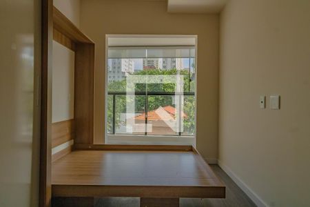 QUARTO de apartamento à venda com 1 quarto, 35m² em Vila Clementino, São Paulo