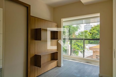 QUARTO de apartamento à venda com 1 quarto, 35m² em Vila Clementino, São Paulo