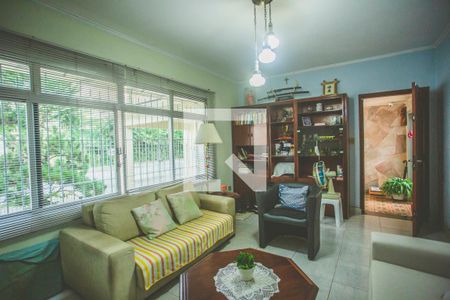Sala de Estar de casa à venda com 3 quartos, 188m² em Vila Mariana, São Paulo