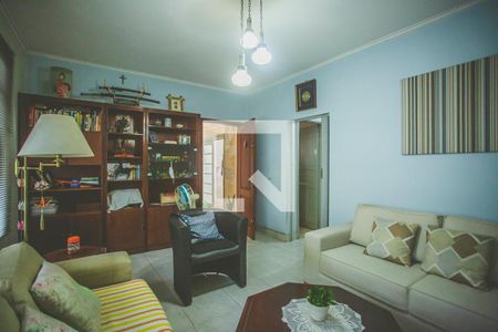Sala de Estar de casa à venda com 3 quartos, 188m² em Vila Mariana, São Paulo