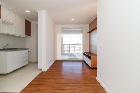 Sala de apartamento para alugar com 2 quartos, 50m² em Vila Andrade, São Paulo