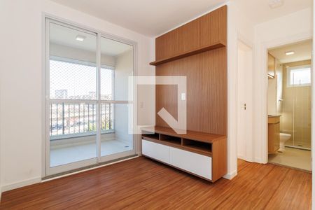 Sala de apartamento para alugar com 2 quartos, 50m² em Vila Andrade, São Paulo