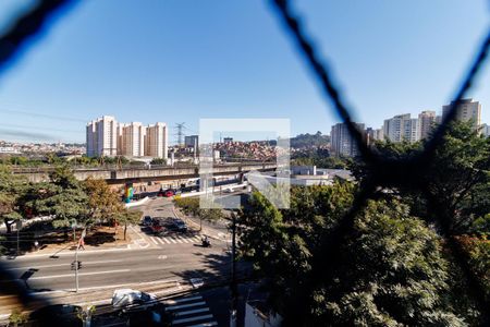 Vista da Varanda da Sala de apartamento para alugar com 2 quartos, 50m² em Vila Andrade, São Paulo