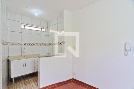 Cozinha de kitnet/studio para alugar com 1 quarto, 25m² em Freguesia do Ó, São Paulo