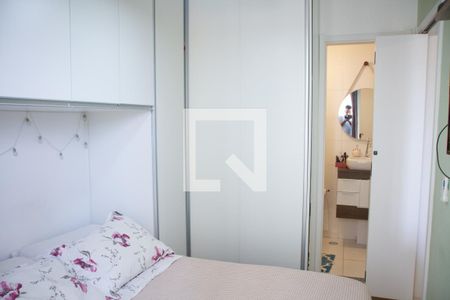 Quarto de apartamento à venda com 1 quarto, 29m² em Ferreira, São Paulo