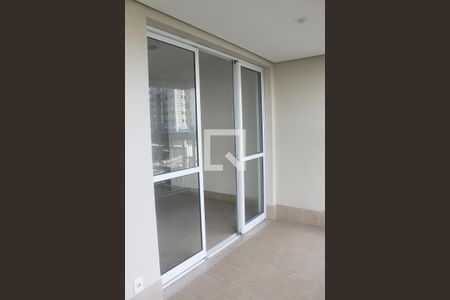 Varanda da Sala de apartamento para alugar com 3 quartos, 86m² em Vila da Serra, Nova Lima