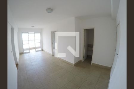 Sala  de apartamento para alugar com 3 quartos, 86m² em Vila da Serra, Nova Lima