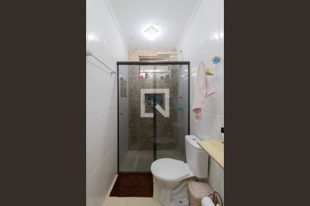 Banheiro de casa à venda com 2 quartos, 125m² em Vila Camargos, Guarulhos