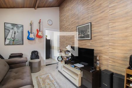 Sala de casa à venda com 2 quartos, 125m² em Vila Camargos, Guarulhos