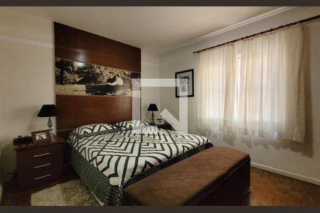 Quarto de apartamento à venda com 2 quartos, 102m² em Campestre, Santo André
