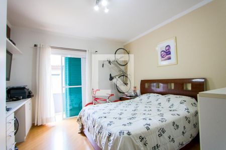 Quarto de casa à venda com 3 quartos, 136m² em Vila Valparaiso, Santo André