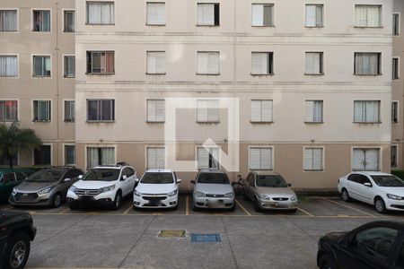 Vista do Quarto 1 de apartamento para alugar com 2 quartos, 44m² em Parque Sao Vicente, Santo André