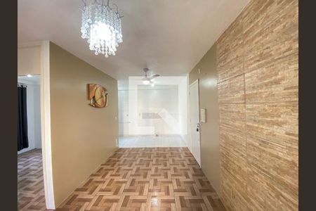 Sala de apartamento para alugar com 2 quartos, 62m² em Fátima, Canoas