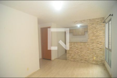 Sala de apartamento à venda com 2 quartos, 65m² em Igara, Canoas