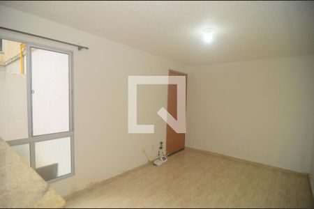 Sala de apartamento à venda com 2 quartos, 65m² em Igara, Canoas