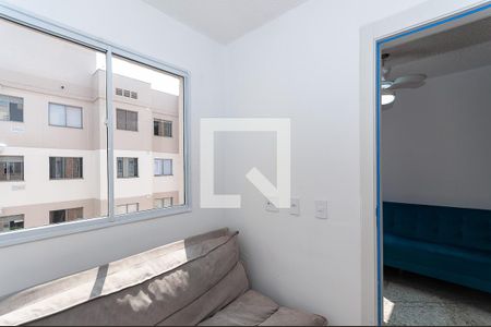 Quarto 2 de apartamento para alugar com 2 quartos, 38m² em Várzea da Barra Funda, São Paulo