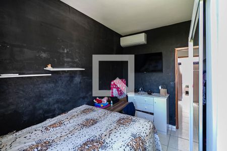 Quarto 2 de casa à venda com 4 quartos, 130m² em Manacás, Belo Horizonte