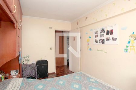 Quarto de apartamento para alugar com 1 quarto, 47m² em Centro Histórico, Porto Alegre
