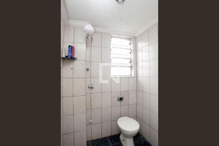 Banheiro de apartamento para alugar com 1 quarto, 47m² em Centro Histórico, Porto Alegre