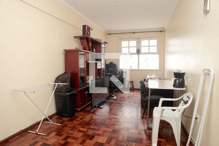 Sala de apartamento para alugar com 1 quarto, 47m² em Centro Histórico, Porto Alegre