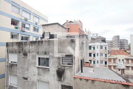 Quarto Vista de apartamento para alugar com 1 quarto, 47m² em Centro Histórico, Porto Alegre