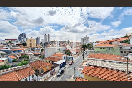 Vista Varanda da Sala de apartamento à venda com 2 quartos, 70m² em Parada Inglesa, São Paulo
