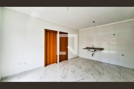 Sala de apartamento à venda com 2 quartos, 70m² em Parada Inglesa, São Paulo