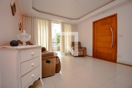 Sala de casa para alugar com 4 quartos, 220m² em Parque Terra Nova Ii, São Bernardo do Campo
