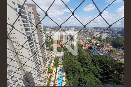 Vista da Suíte 1 de apartamento à venda com 3 quartos, 133m² em Parque Reboucas, São Paulo