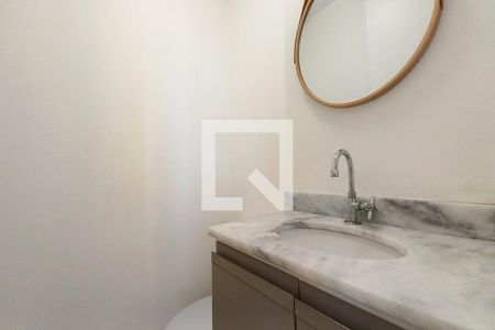 Lavabo de apartamento para alugar com 2 quartos, 57m² em Vila Satúrnia, Campinas