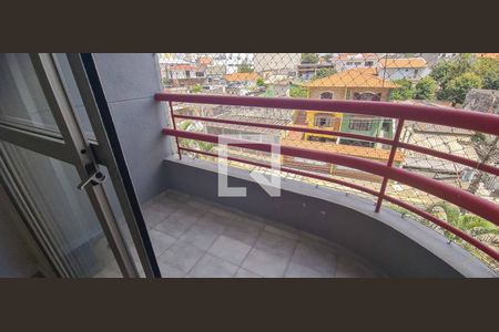 Sacada de apartamento para alugar com 3 quartos, 77m² em Vila Osasco, Osasco