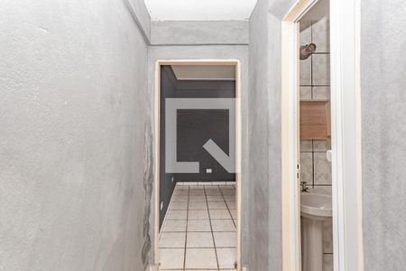 Corredor de casa para alugar com 1 quarto, 25m² em Sacomã, São Paulo