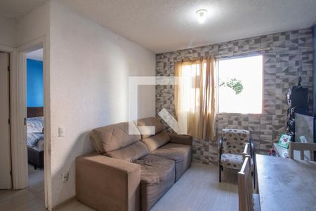 Apartamento à venda com 42m², 2 quartos e 1 vagaSala