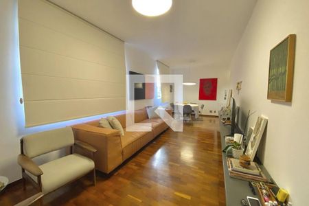 sala de apartamento à venda com 3 quartos, 110m² em Prado, Belo Horizonte